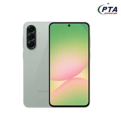 Samsung Galaxy A56-Olive-256GB - 12GB RAM On Installments-HaniaT  ( 3 Months 0% Percent Profit Product Available On 48 Months Installment )